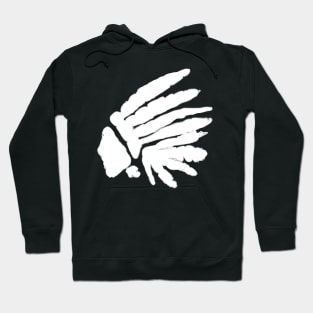 Native Indian Cheif Hoodie